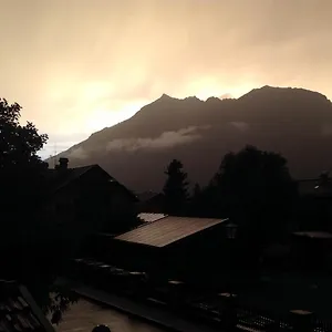 Apartment Blockhaus-traum Huber, Garmisch-Partenkirchen