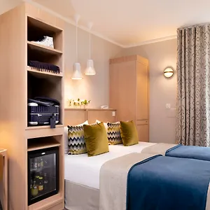 *** Hotel Jardins Eiffel Frankreich