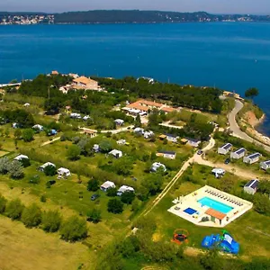 *** Campingplatz Tikayan Felix De La Bastide Frankreich