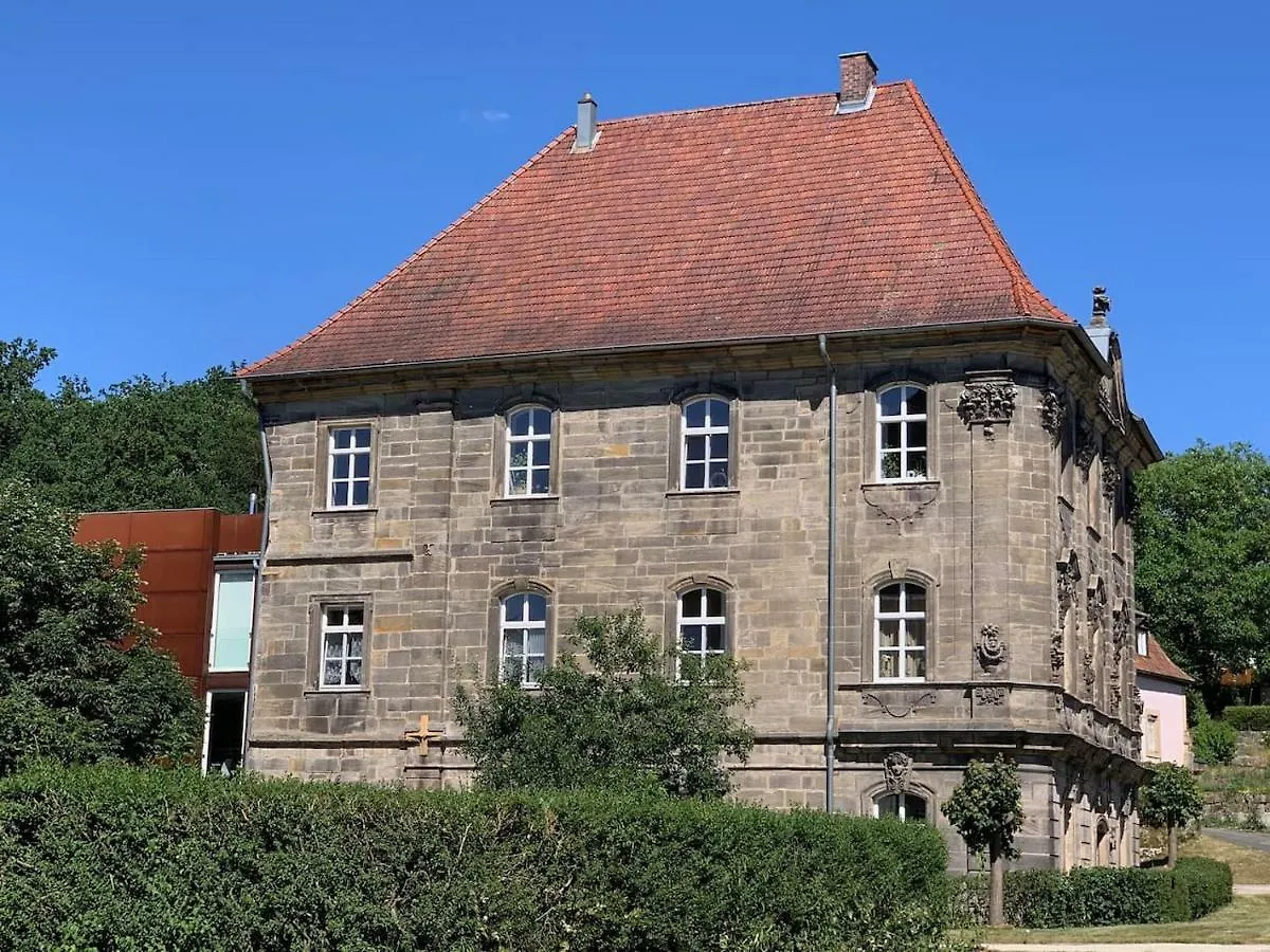 Wohnen in ehemaligen Kloster Lichtenfels  Lichtenfels (Bavaria)