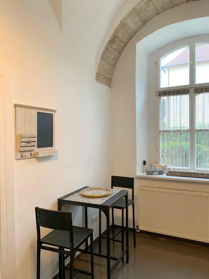Wohnen in ehemaligen Kloster Lichtenfels  Deutschland